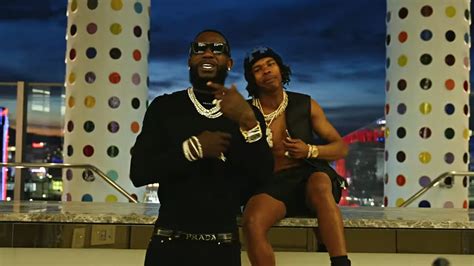 Gucci Mane Delivers New Song and Video “Bluffin” 